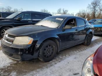  Salvage Dodge Avenger