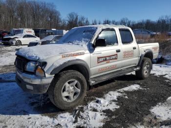  Salvage Toyota Tacoma