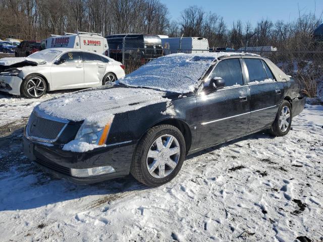  Salvage Cadillac DTS