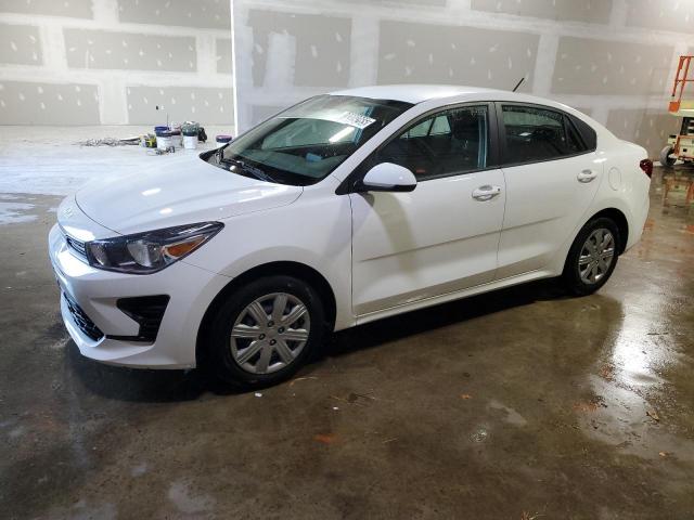  Salvage Kia Rio