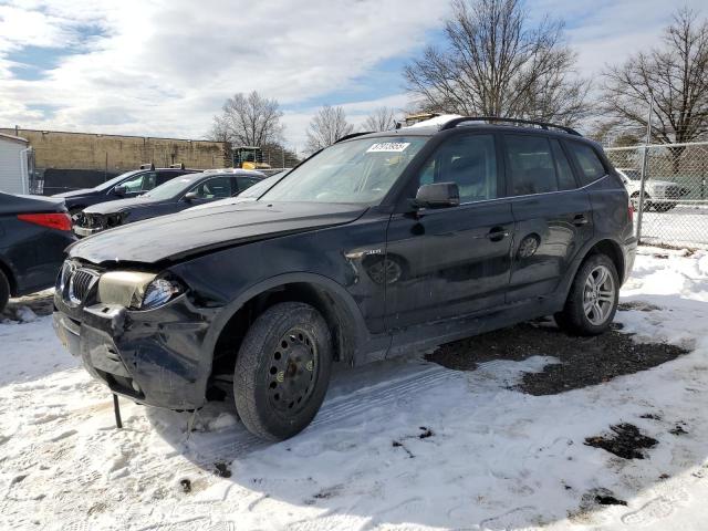  Salvage BMW X Series