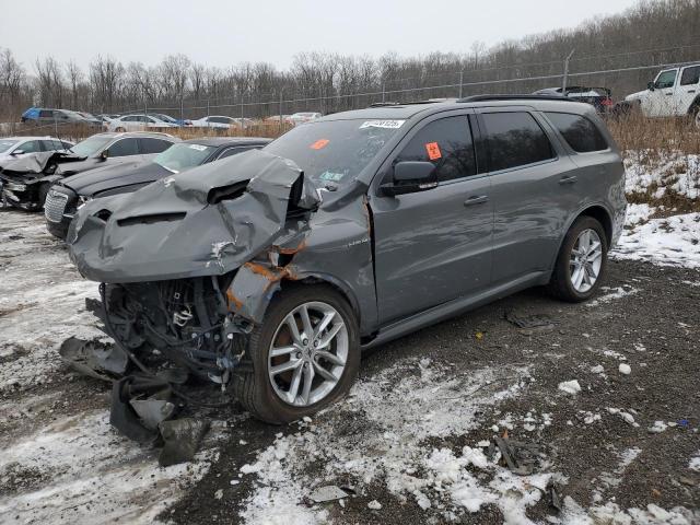  Salvage Dodge Durango