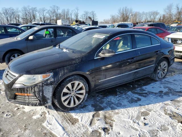  Salvage Volkswagen CC