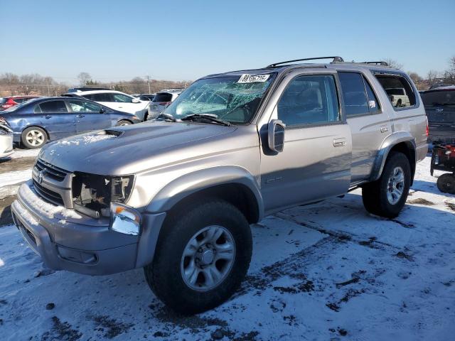  Salvage Toyota 4Runner