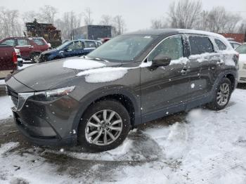  Salvage Mazda Cx