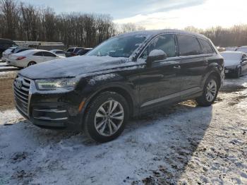  Salvage Audi Q7