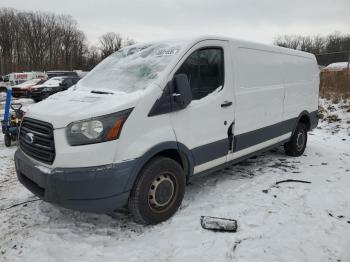  Salvage Ford Transit