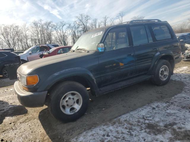  Salvage Toyota Land Cruis