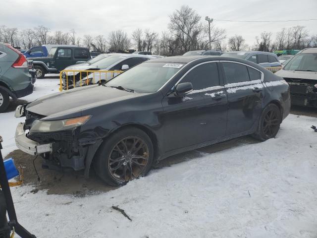  Salvage Acura TL