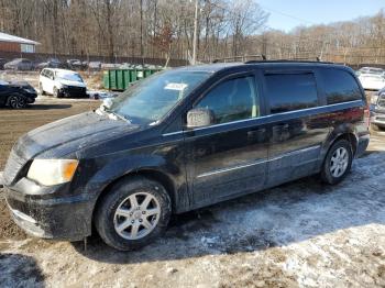  Salvage Chrysler Minivan