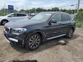  Salvage BMW X Series