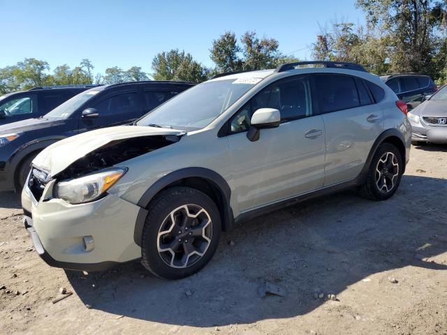  Salvage Subaru Xv