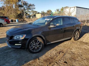  Salvage Volvo V60