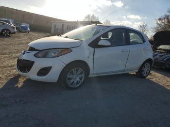  Salvage Mazda 2