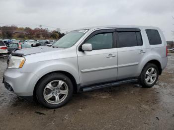  Salvage Honda Pilot