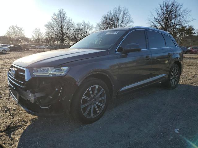  Salvage Audi Q7