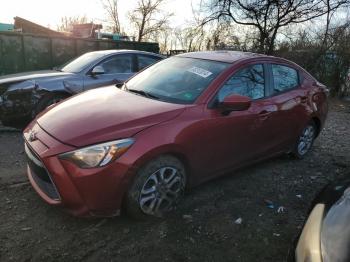  Salvage Toyota Yaris