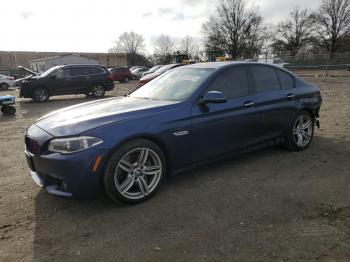  Salvage BMW 5 Series