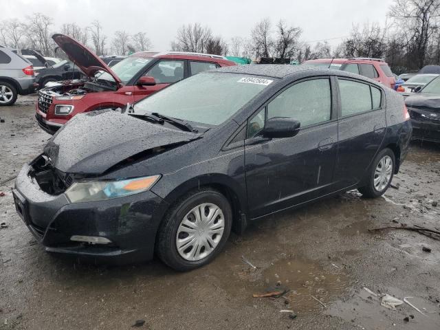  Salvage Honda Insight