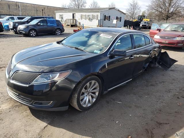  Salvage Lincoln MKS