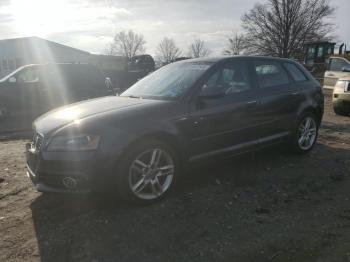  Salvage Audi A3