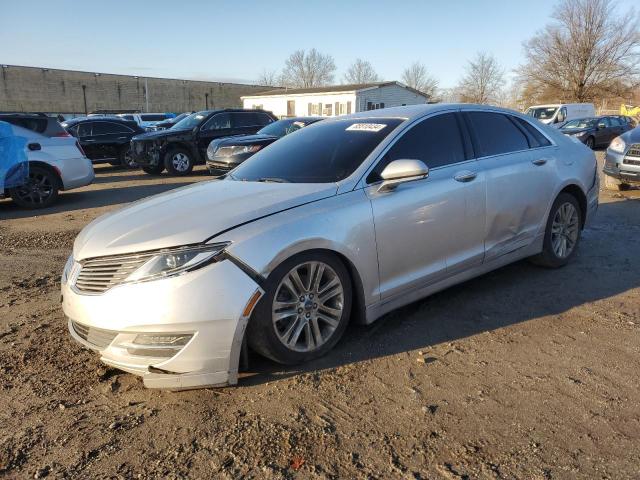  Salvage Lincoln MKZ