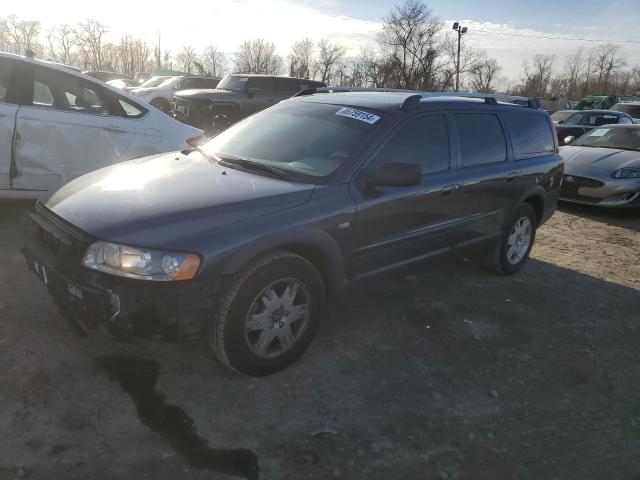  Salvage Volvo XC70