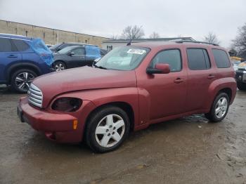  Salvage Chevrolet HHR