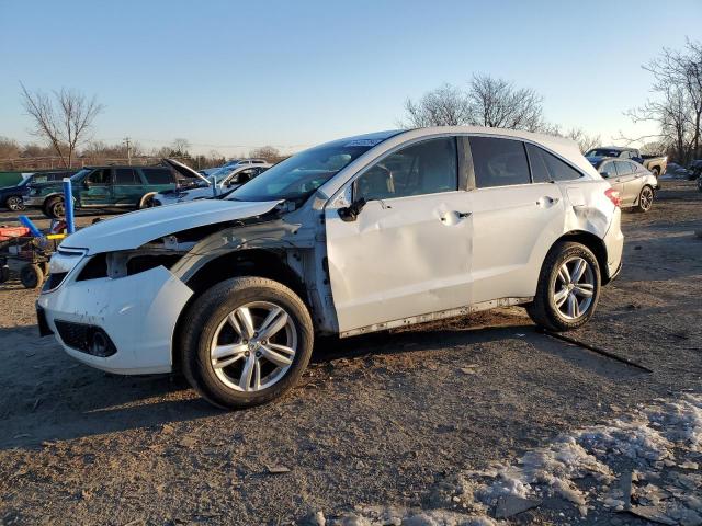  Salvage Acura RDX