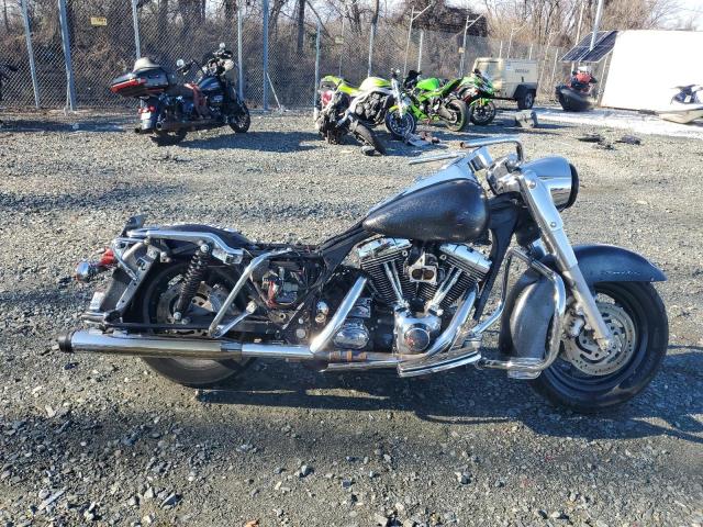  Salvage Harley-Davidson Fl