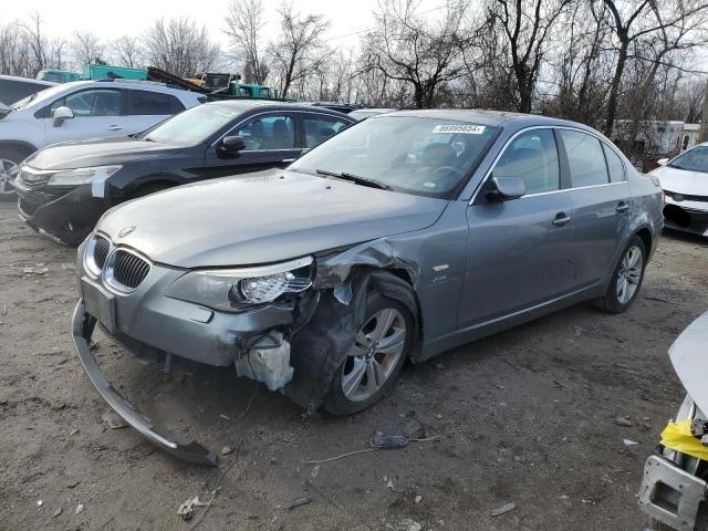  Salvage BMW 5 Series