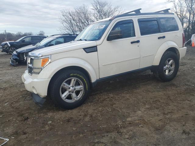  Salvage Dodge Nitro