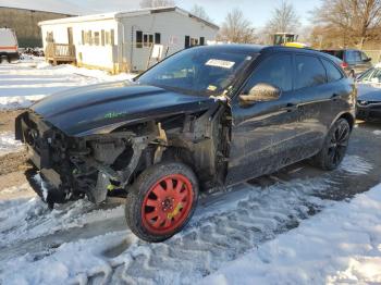  Salvage Jaguar F-PACE