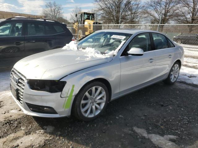  Salvage Audi A4