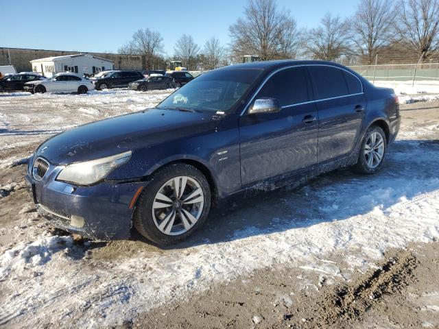  Salvage BMW 5 Series