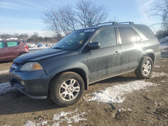  Salvage Acura MDX