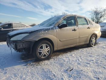  Salvage Ford Focus