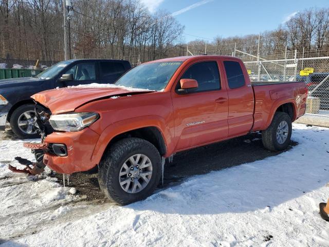  Salvage Toyota Tacoma