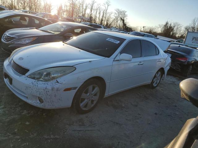  Salvage Lexus Es