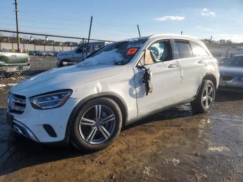  Salvage Mercedes-Benz GLC