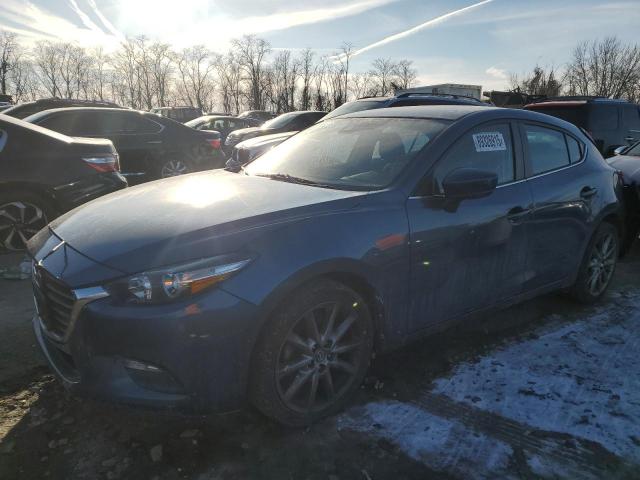  Salvage Mazda 3