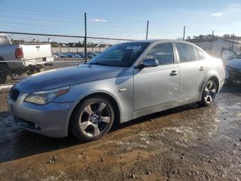  Salvage BMW 5 Series