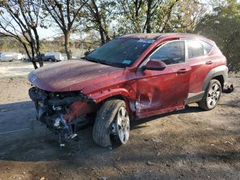  Salvage Hyundai KONA