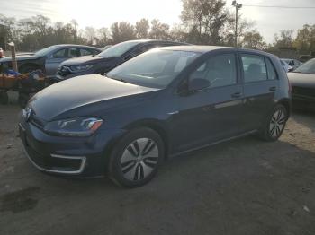  Salvage Volkswagen Golf