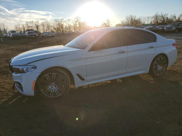  Salvage BMW 5 Series