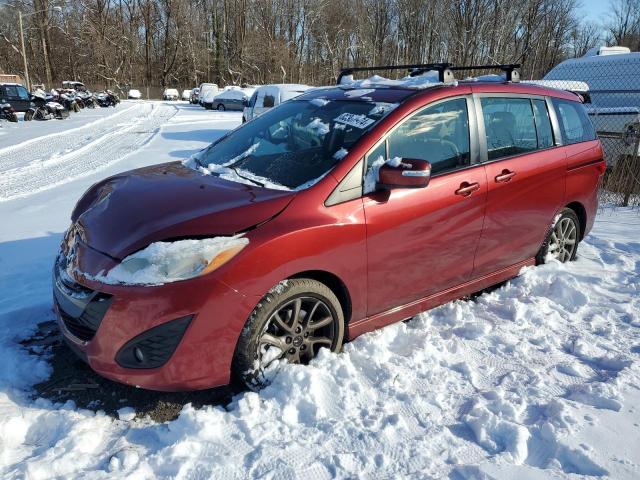  Salvage Mazda 5