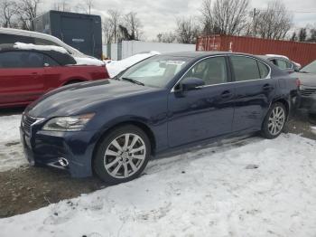  Salvage Lexus Gs