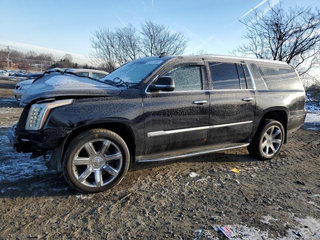  Salvage Cadillac Escalade