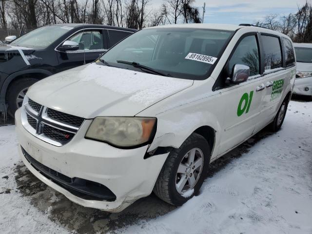  Salvage Dodge Caravan