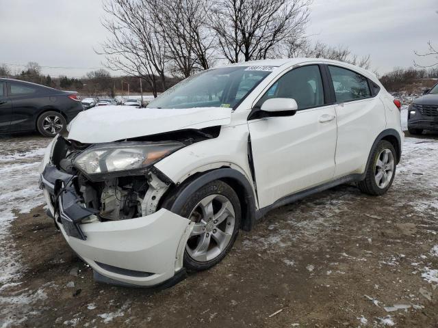  Salvage Honda HR-V